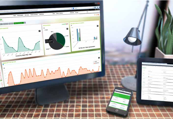 Achieve Businesses Objective with Unparalleled Sage X3's Technology