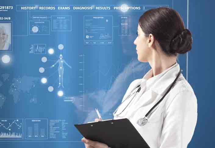 Top 3 Technology Trends in the Healthcare Sector
