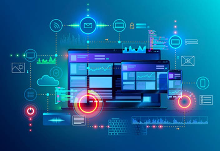 Create Tailor-made Applications Low-code and No-code Platforms