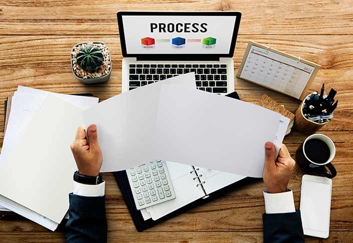 Driving Process Efficiency with Business Process Management Software