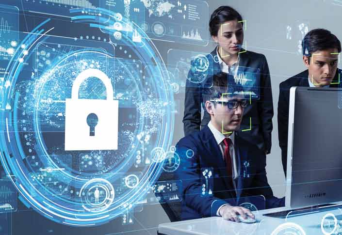 Building the Foundations of Cybersecurity