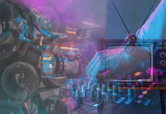 Upcoming Trends in The Media And Entertainment Technology