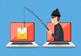 Common Types of Phishing Attacks 