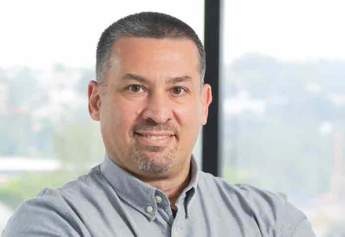 Leading it Without Borders: Strategy, Security, and Scalability