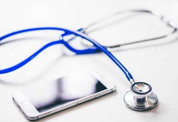 Applications of Chatbots Available for the Healthcare Sector