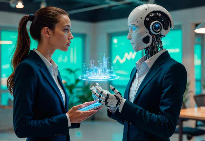 The Reality of Artificial Intelligence in Companies
