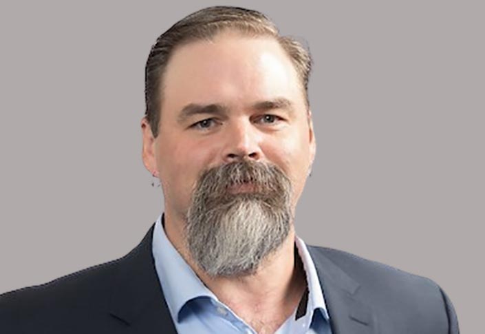 Brandon Sanders, Senior Director of Information Technology, Serán BioScience