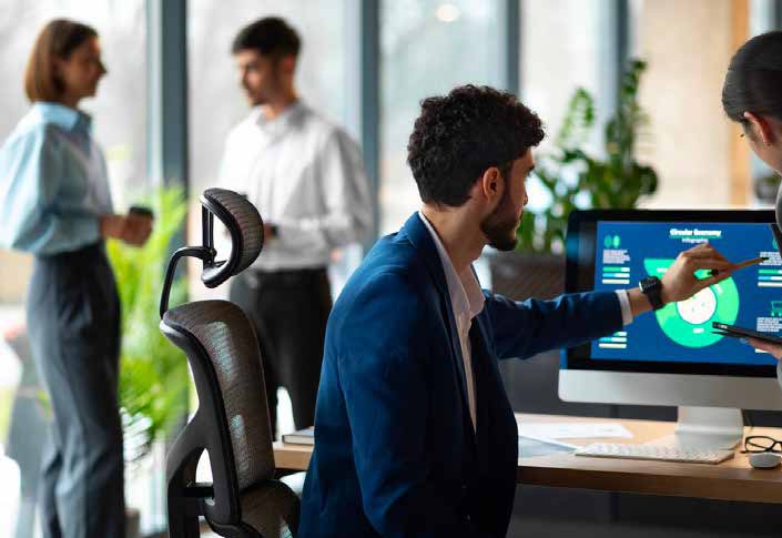 Adapting IT Leadership for a Secure and Sustainable Future