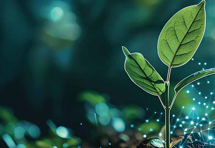 Implementing Technology For Sustainable Farming