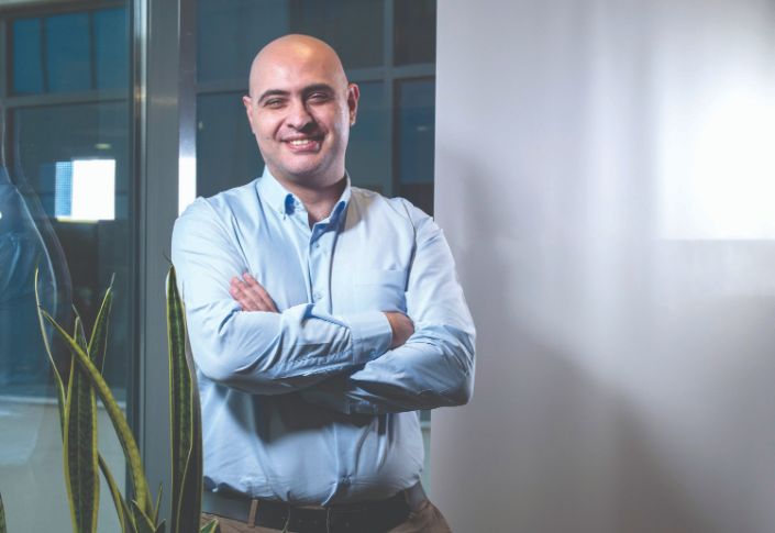 Big Data and Machine Learning: Two Birds with one Stone