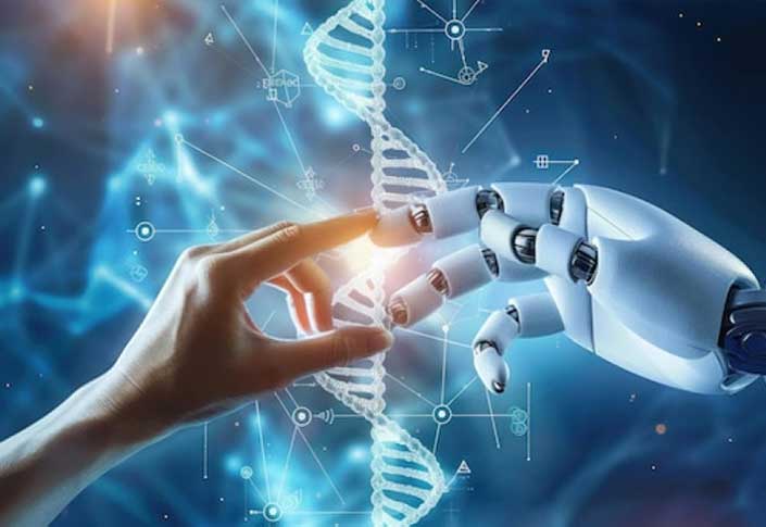 Generative AI (Artificial Intelligence) in Biotech