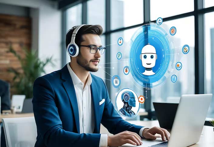 AI Voice Agents: The Future of Efficient Customer Service