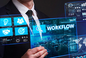 Work Smart with a Workflow Management in Place