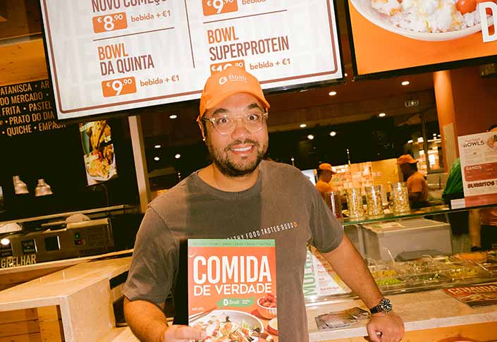 Redefining Fast Food, the Healthy Way