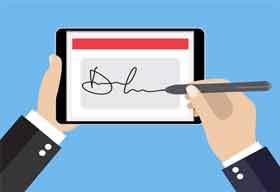 Top Digital Signature Applications 