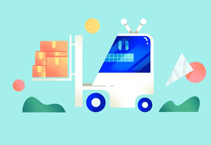 How Robotics is Benefitting the Logistics Sector