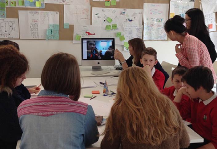 Designing A Human-Centered Education In A Digital World