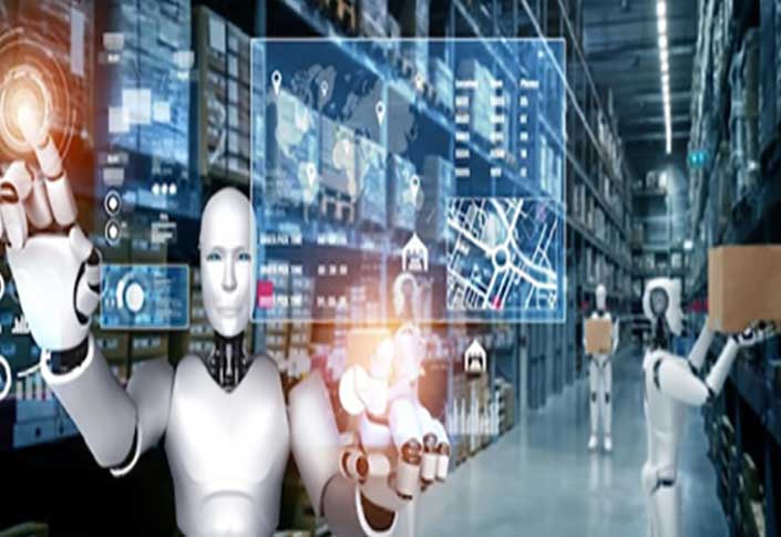 AI and Digital Transformation in an Established R&D Enterprise