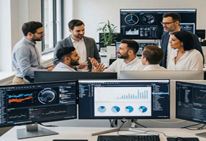 Future of Intelligence: Strategic Rise of Data and Analytics Consulting Firms