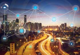 Smart cities: the Digital Future