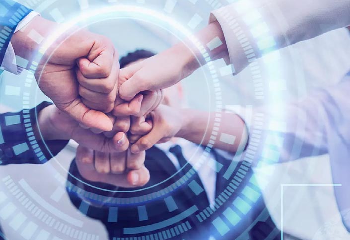 Helping Businesses Thrive In Digital Transformation