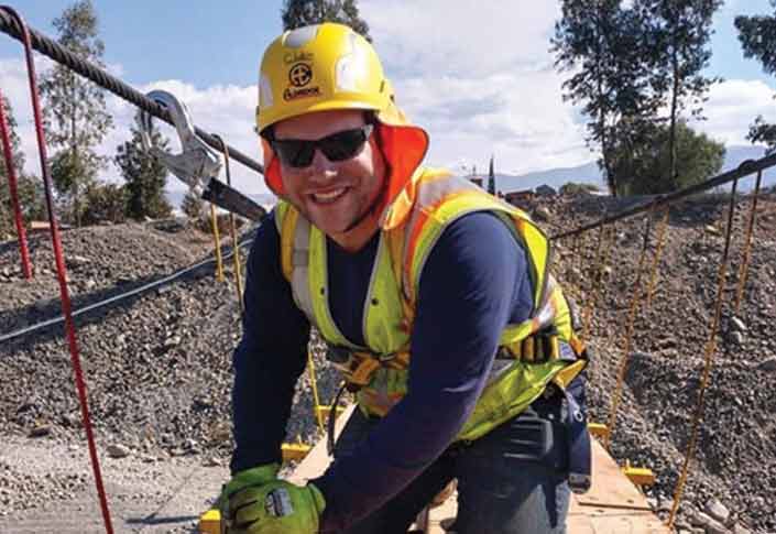 Custom Solutions For Runway Rehab: Innovative Equipment & Tracking Applications