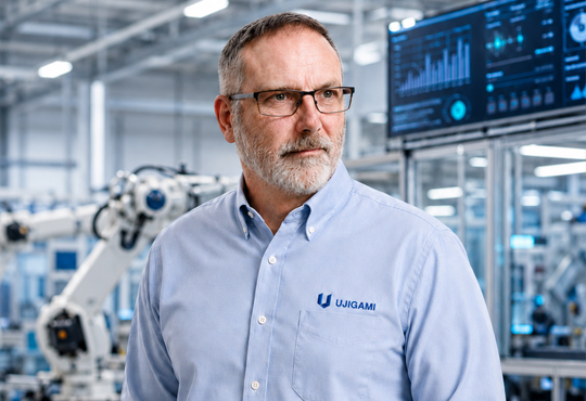 Ujigami: Machine Intelligence in Manufacturing: A Rule-Based Approach to Excellence