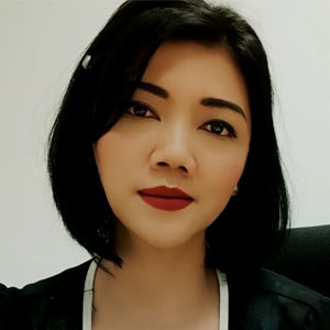 Retno Rianti, Country Director Human Resources Indonesia and Timor Leste, Hilton Hotels & Resorts