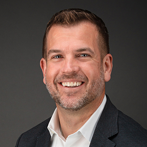 Brad Hintze, Executive Vice President, Global Marketing, <a href='https://www.crestron.com/' rel='nofollow' target='_blank' style='color:blue !important'>Crestron Electronics</a>