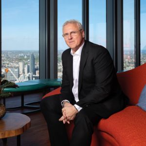 Alan Donnelly, Head of Financial Services, Salesforce [NYSE: CRM]