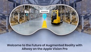 ARway.ai The Spatial Computing Company Launches Apple Vision Pro Compatibility and Early Access for ARwayKit SDK