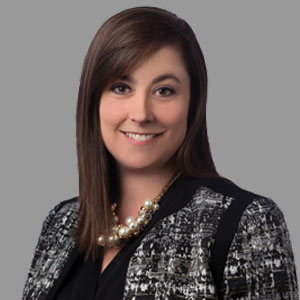 From Front Desk To Managing Director In Real Estate Heather Spearman, Managing Director, Property Management, JLL
