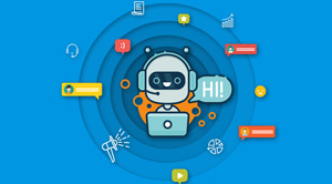 Chatbot Applications in Education and Healthcare Sector 