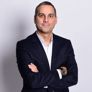 Stephen Moossajee, Global Director, Infrastructure and Support, Tupperware