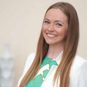 Allie LaVista, Sr. Director, HR Business Partner, Danone North America [EPA: BN]