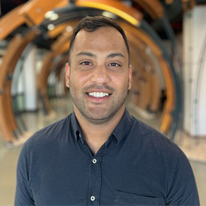 Magmood Ajam, Digital Manager, Burger King South Africa