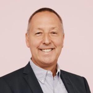 Eric Champagne, CIO at La Vie en Rose
