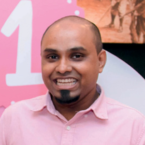 The Ever-Evolving Landscape of Customer Experience Management Kannan Rajaratnam, Regional Director, Payments & Customer Operations, ZALORA Group
