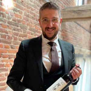 Dave Gerardu, Wine Director, Happy Corner Hospitality Group