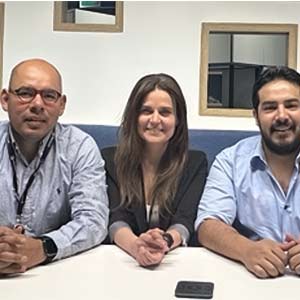 Unlocking Cloud Potential: Architectural Strategies and Security Paradigms Carlos Fernández, Cloud Solutions Architect, Fernando Fierro, Cloud Solutions Architect and Adriana Gomes, Director of Cloud Architectures Data & AI, Microsoft