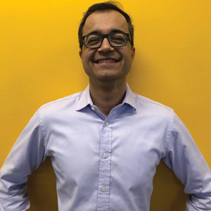 Driving Transformative, Data-Driven Thinking Shubham Mehrish, Vice President, Mars