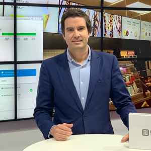 Toni Viñals, CEO