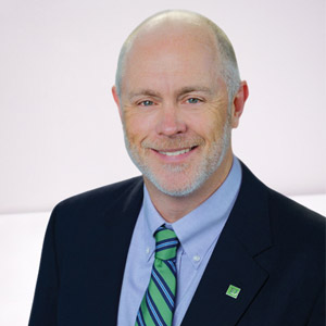 Barry Baird, Head of Payments Capability and Delivery, TD