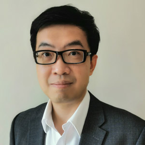 The Four Quadrants of Data Strategy Vincent Kwan, Head of Data, CLSA
