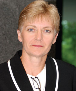 Lisa Feldner, VC for Institutional Research & IT, North Dakota University System
