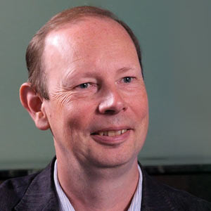 Andrew Coward, GM of Software Defined Networking, IBM [NYSE: IBM]