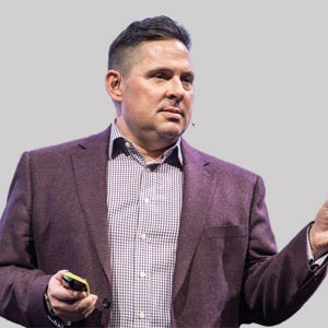 Peter Czimback, Vice President, Digital Innovation and creator of Emerge, Aramark [NYSE: ARMK]