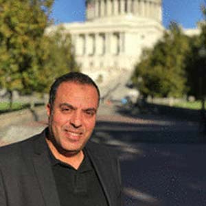 Keep Yourself Updated with Latest Technological Trends Adel Bekhiet, Sr. Director, Infrastructure and Cloud Services at Northwestern Mutual