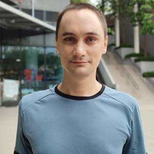 The Technological Side Of Logistics Gintaras Fomin, Senior Software Engineering Manager, Ninja Van