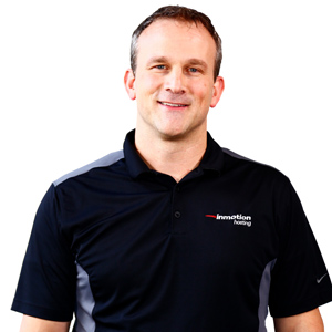 Todd Robinson, President and Co-founder